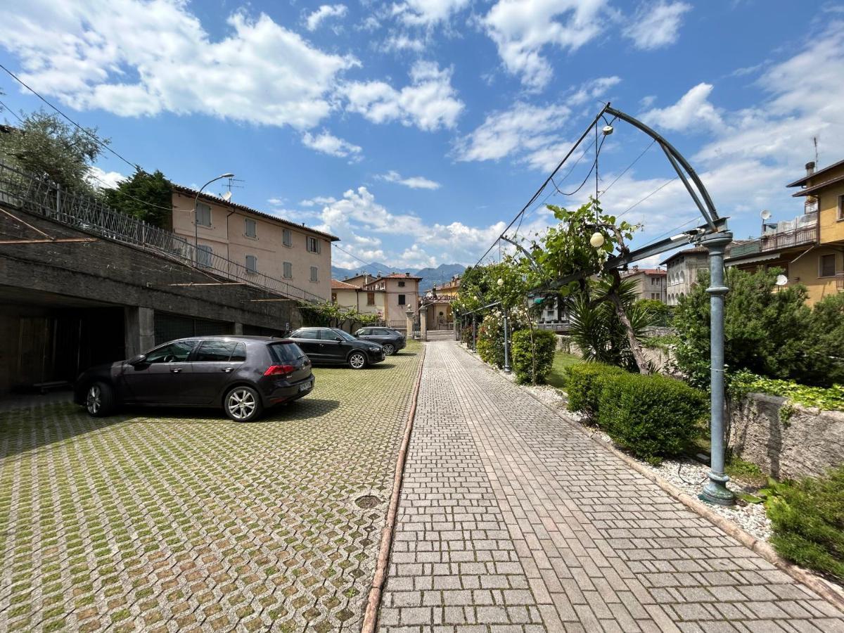 Hotel E Ristorante Cassone Malcesine Exterior foto