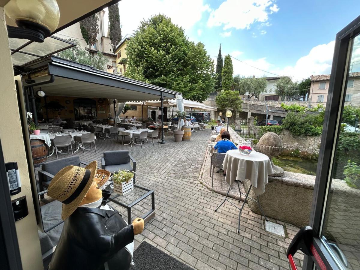 Hotel E Ristorante Cassone Malcesine Exterior foto