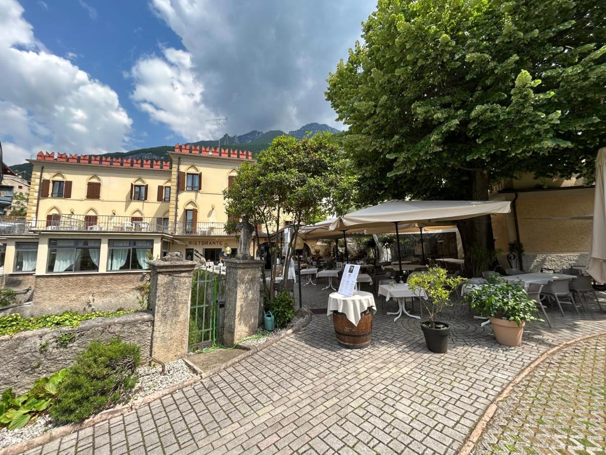 Hotel E Ristorante Cassone Malcesine Exterior foto