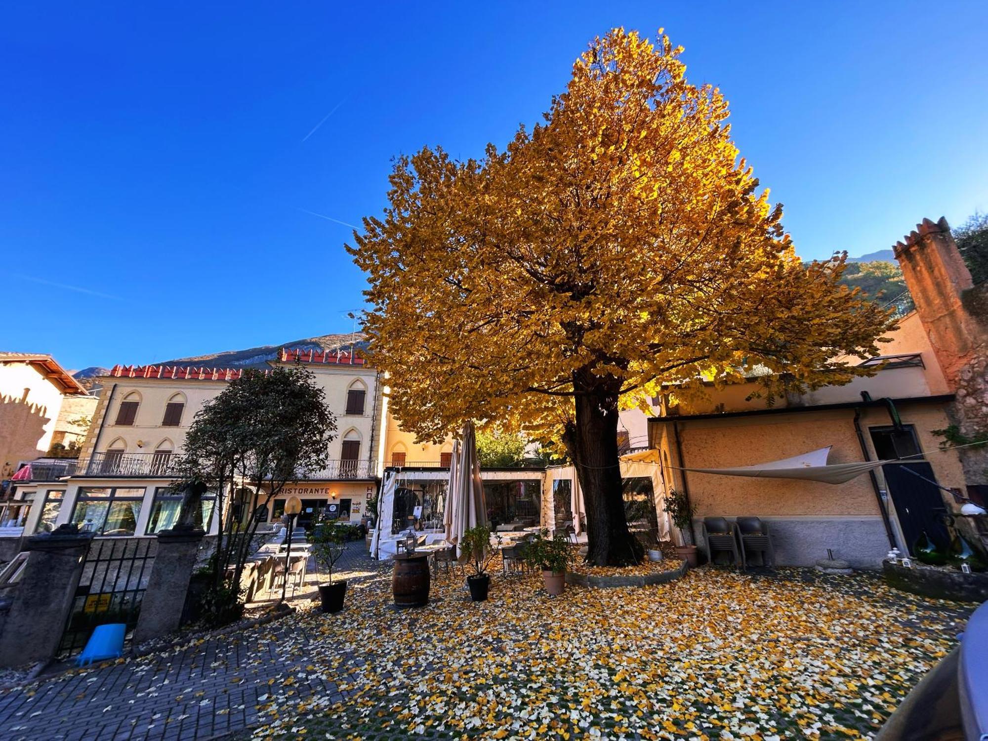 Hotel E Ristorante Cassone Malcesine Exterior foto