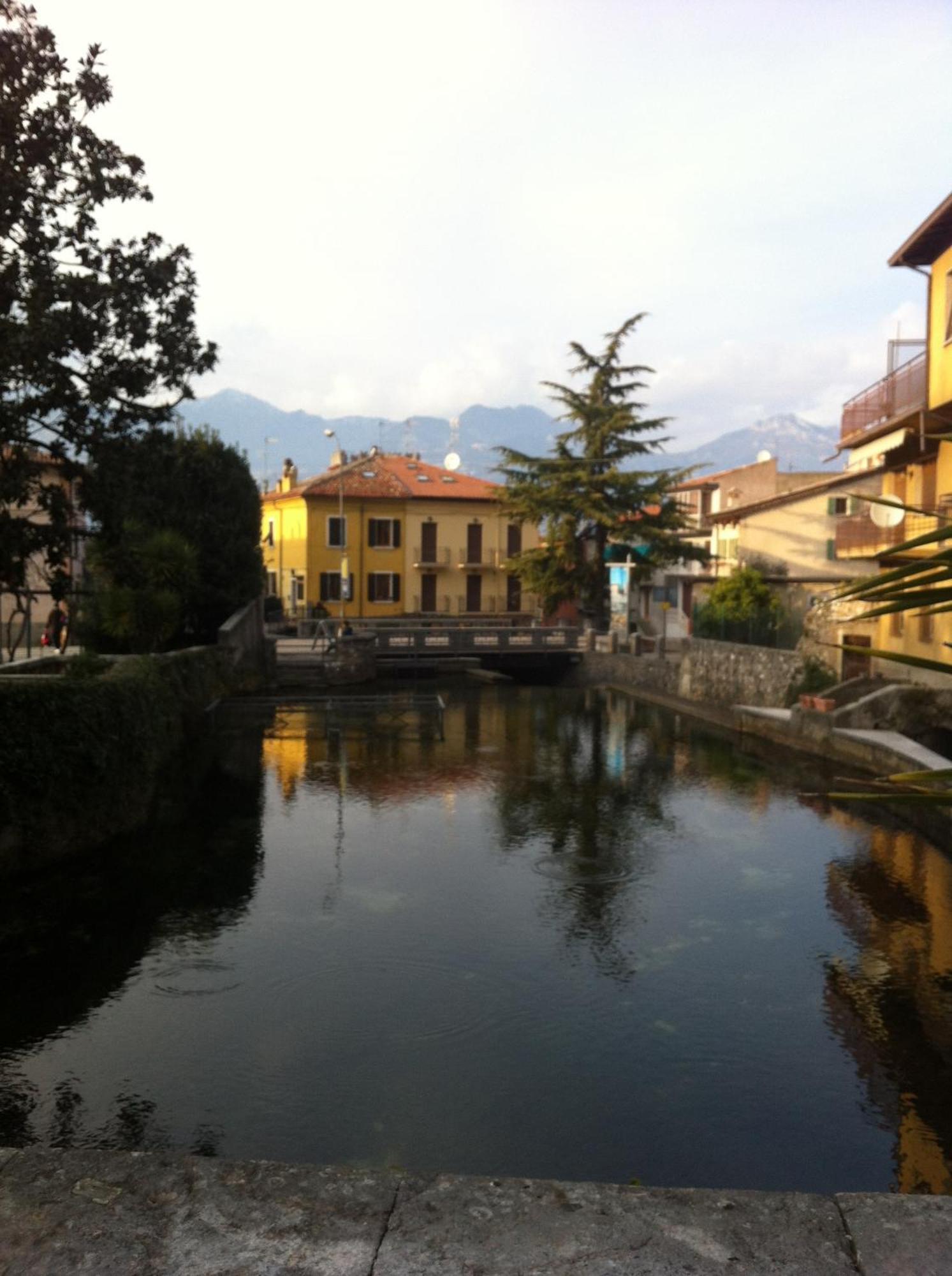 Hotel E Ristorante Cassone Malcesine Exterior foto