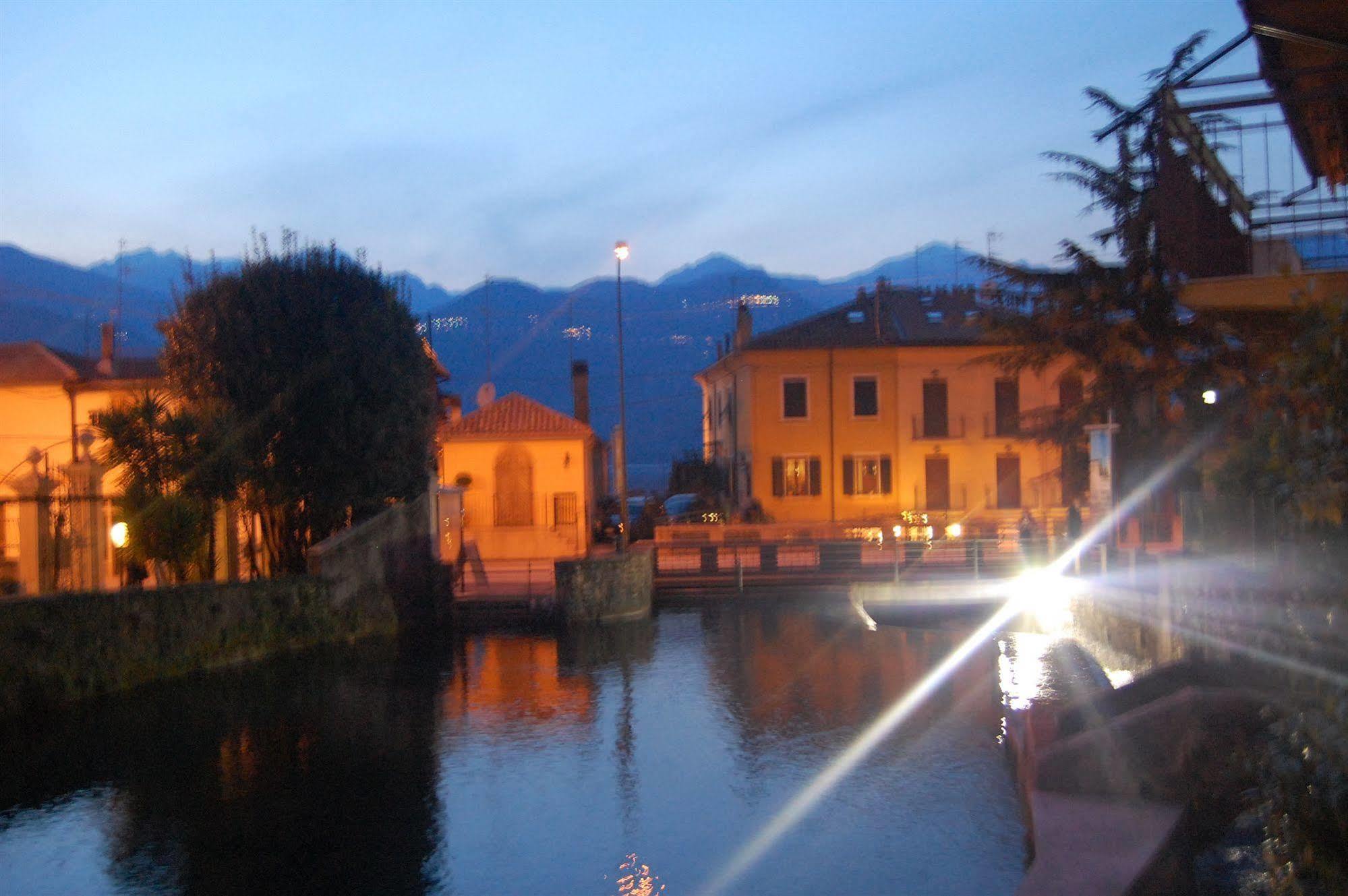 Hotel E Ristorante Cassone Malcesine Exterior foto