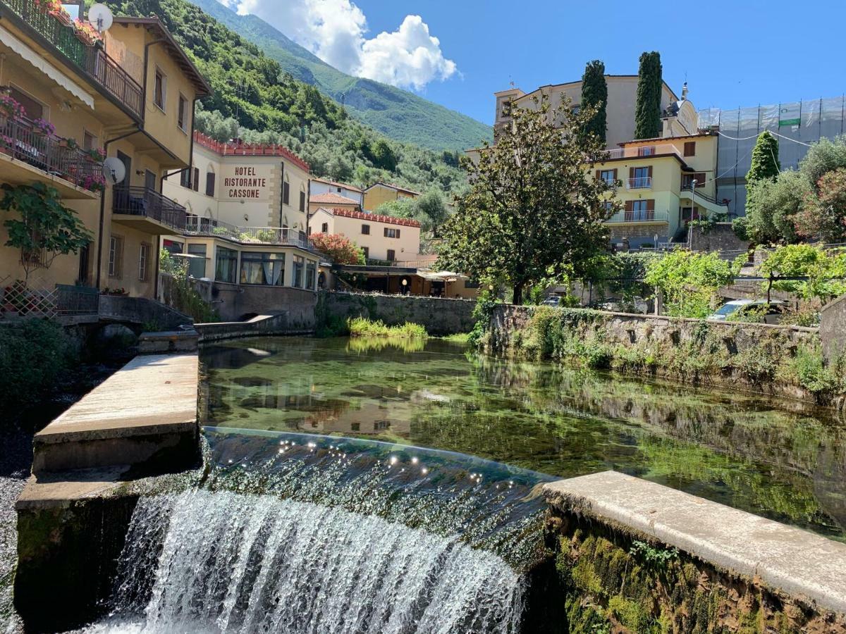 Hotel E Ristorante Cassone Malcesine Exterior foto