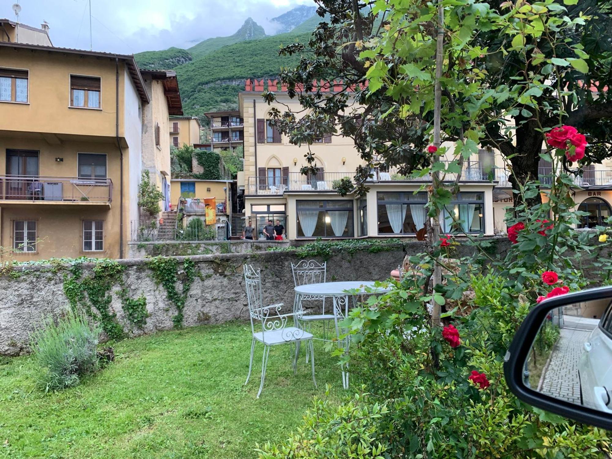 Hotel E Ristorante Cassone Malcesine Exterior foto