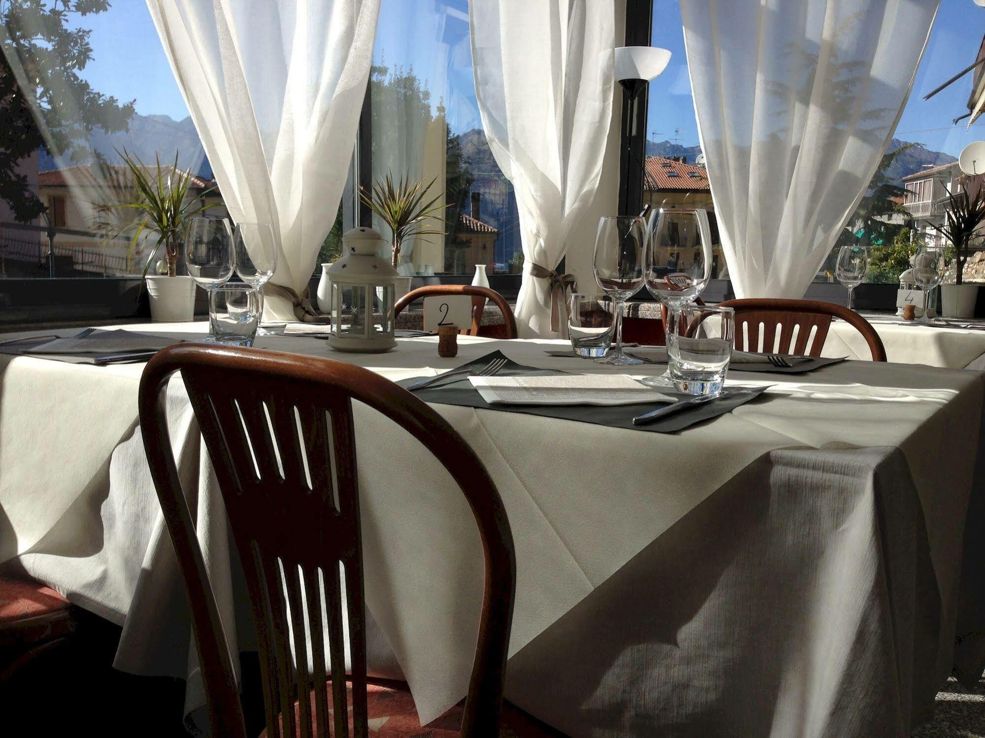 Hotel E Ristorante Cassone Malcesine Exterior foto