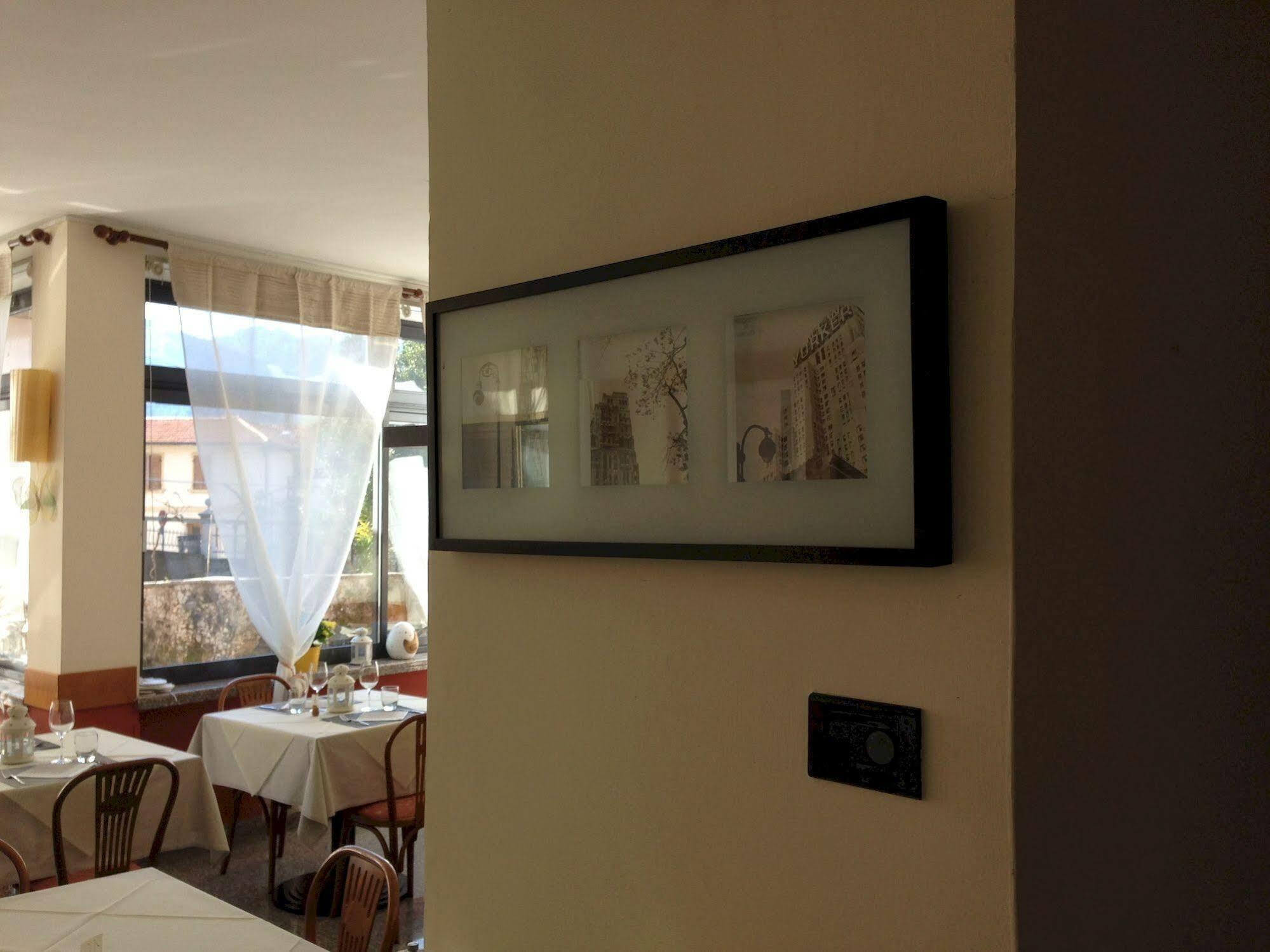 Hotel E Ristorante Cassone Malcesine Exterior foto