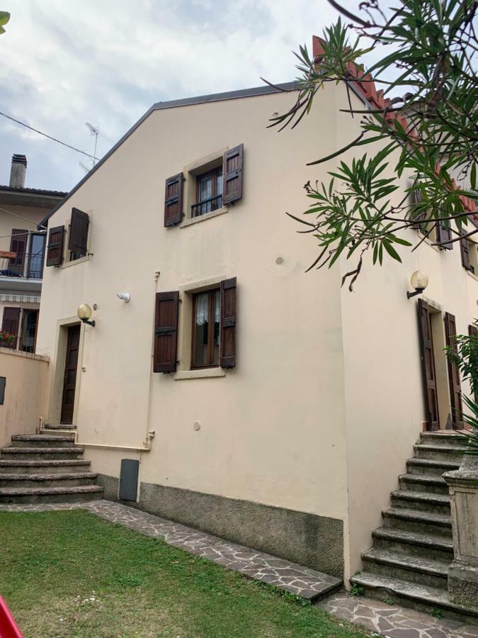 Hotel E Ristorante Cassone Malcesine Exterior foto
